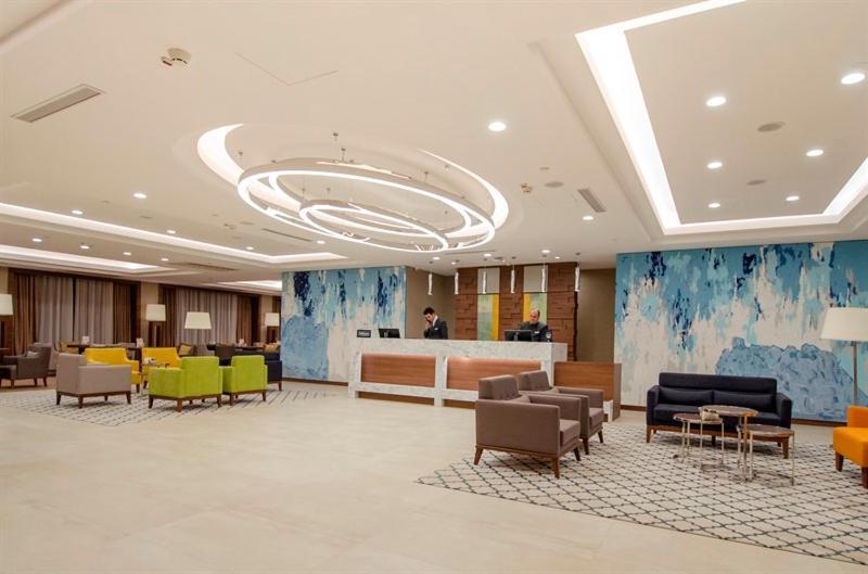 Questa Thermal & Spa Hotel Eskişehir Exterior foto
