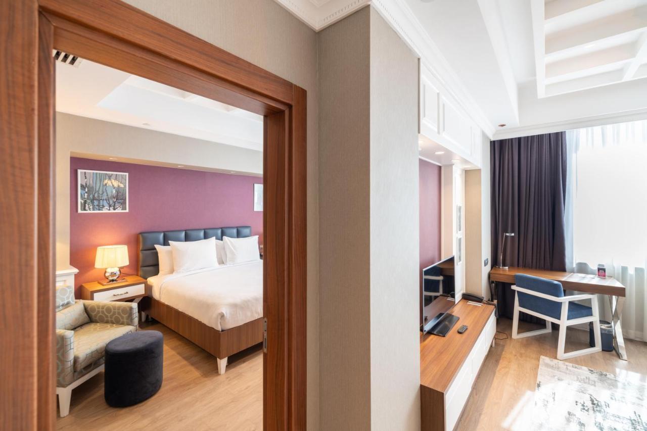 Questa Thermal & Spa Hotel Eskişehir Exterior foto