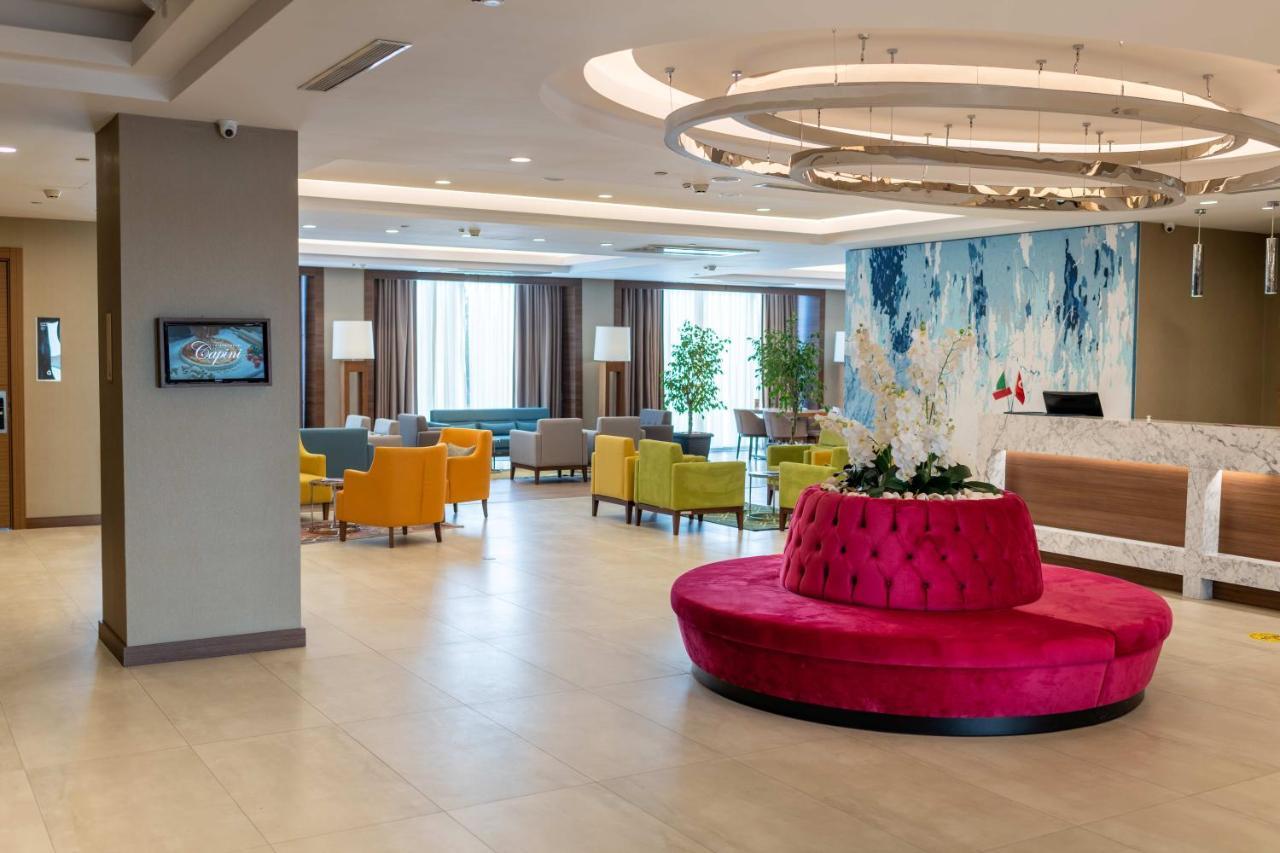 Questa Thermal & Spa Hotel Eskişehir Exterior foto