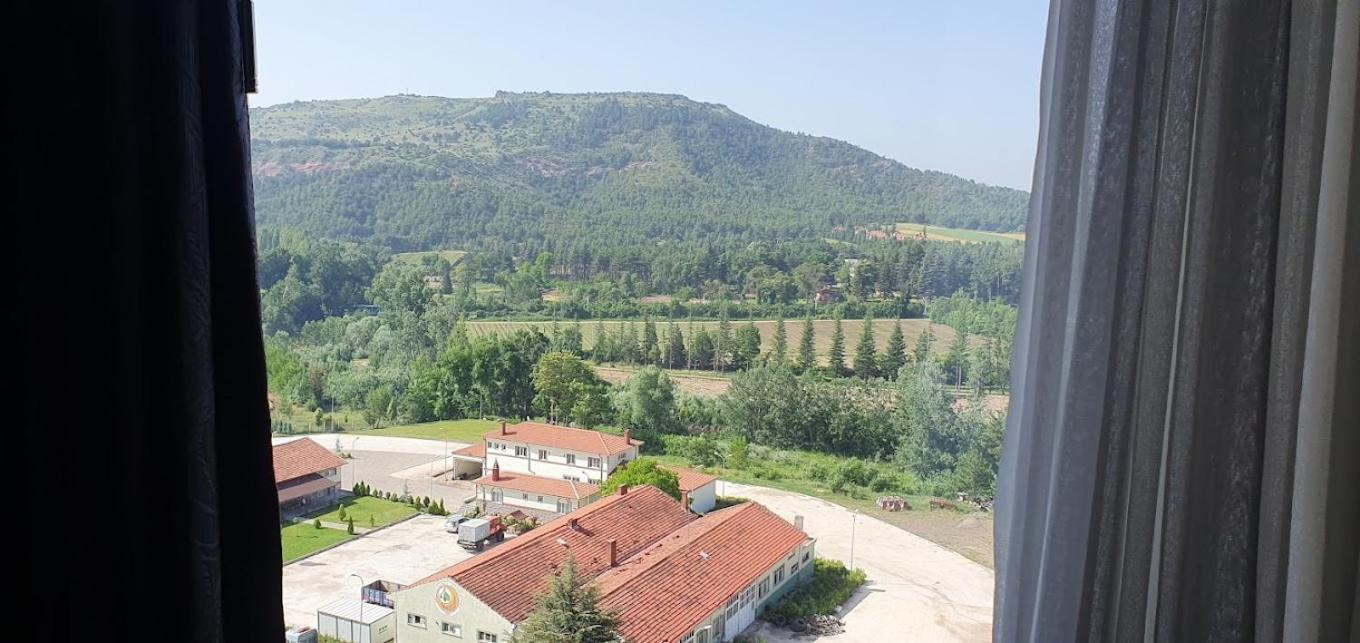 Questa Thermal & Spa Hotel Eskişehir Exterior foto