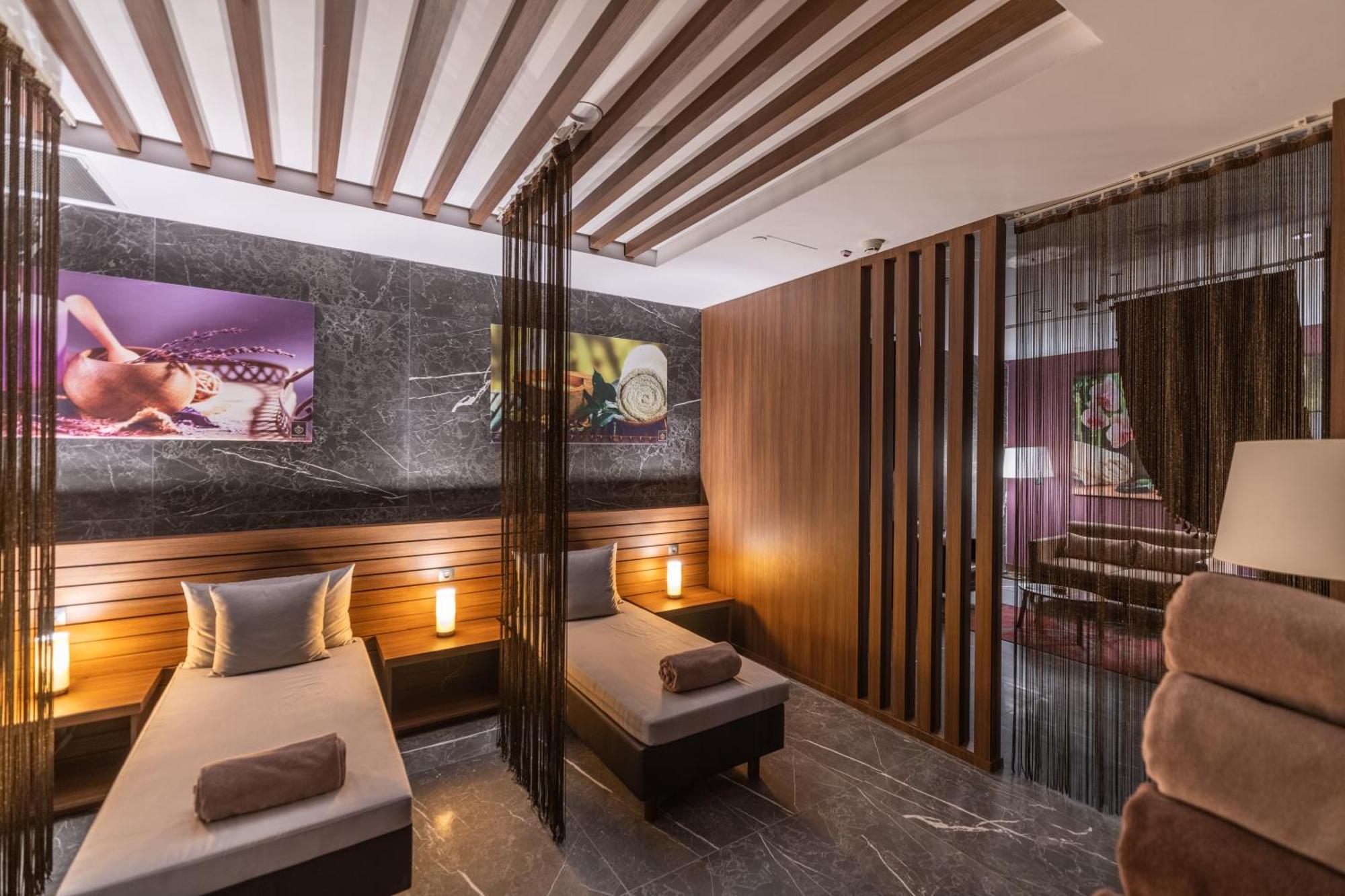 Questa Thermal & Spa Hotel Eskişehir Exterior foto